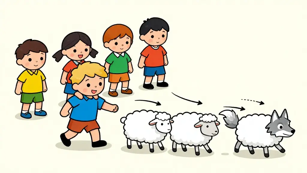 Illustration du jeu « Boli-Boli »