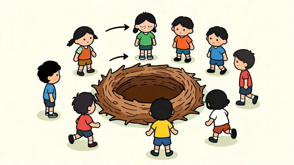 Illustration du jeu « Kukulu »