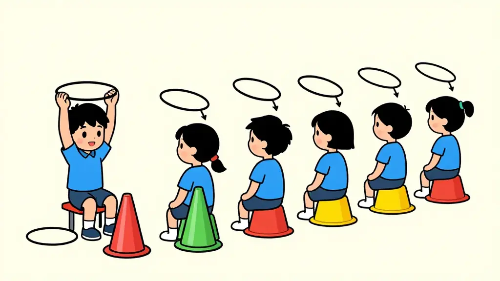 Illustration du jeu « Oh! Hisse !! »
