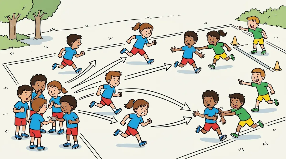 Illustration du jeu « La baguette (bluff) »