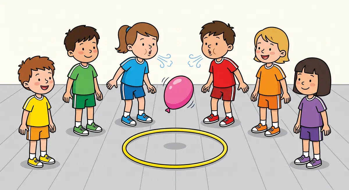 Illustration du jeu « Le Satellite »