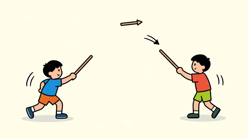 Illustration du jeu « Le strac »