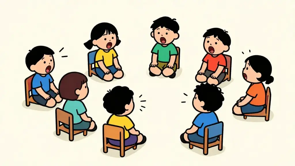Illustration du jeu « Je me déplisse »